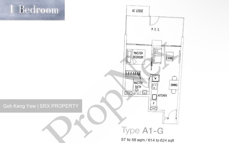 The Lakefront Residences (D22), Condominium #552466621